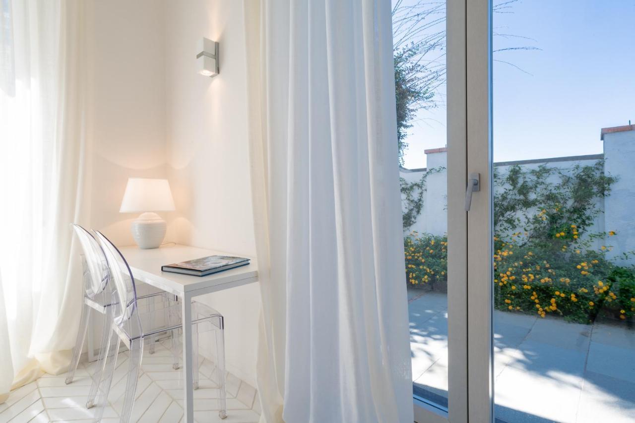 Villa Gli Ulivi Anacapri  Bagian luar foto