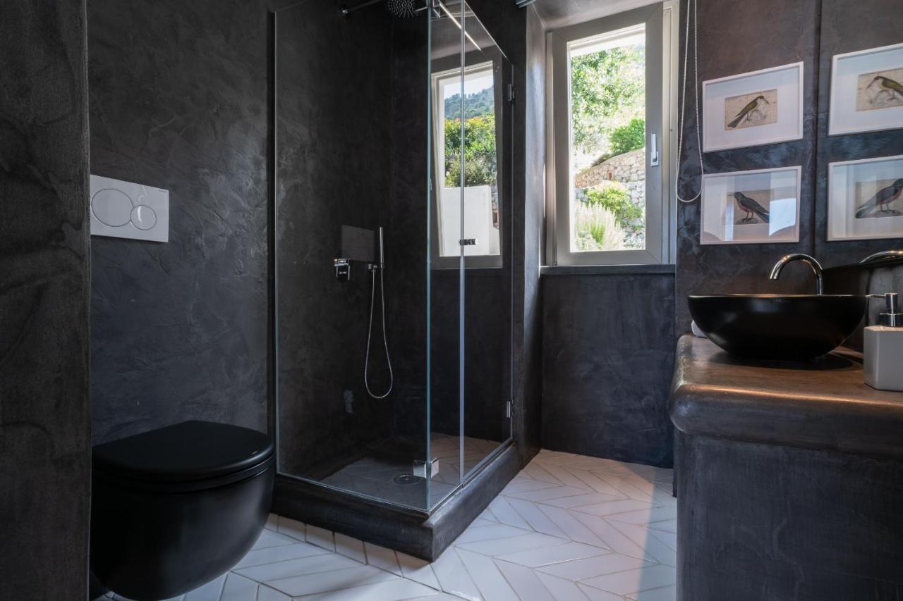 Villa Gli Ulivi Anacapri  Bagian luar foto