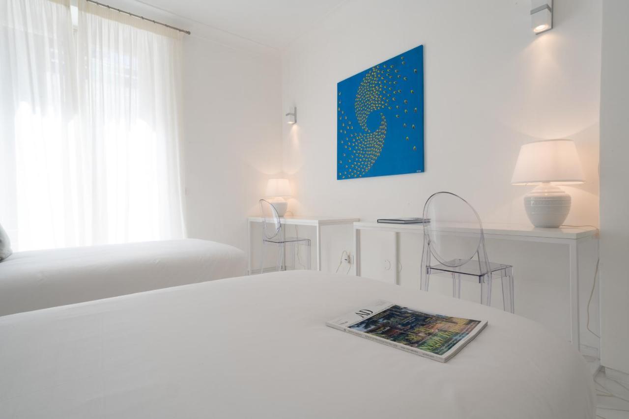 Villa Gli Ulivi Anacapri  Bagian luar foto
