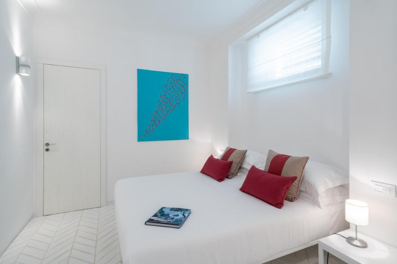 Villa Gli Ulivi Anacapri  Bagian luar foto