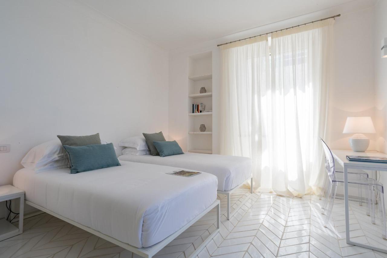 Villa Gli Ulivi Anacapri  Bagian luar foto