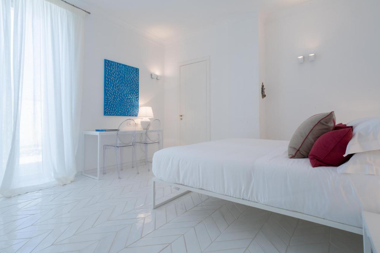Villa Gli Ulivi Anacapri  Bagian luar foto