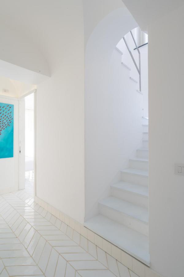 Villa Gli Ulivi Anacapri  Bagian luar foto